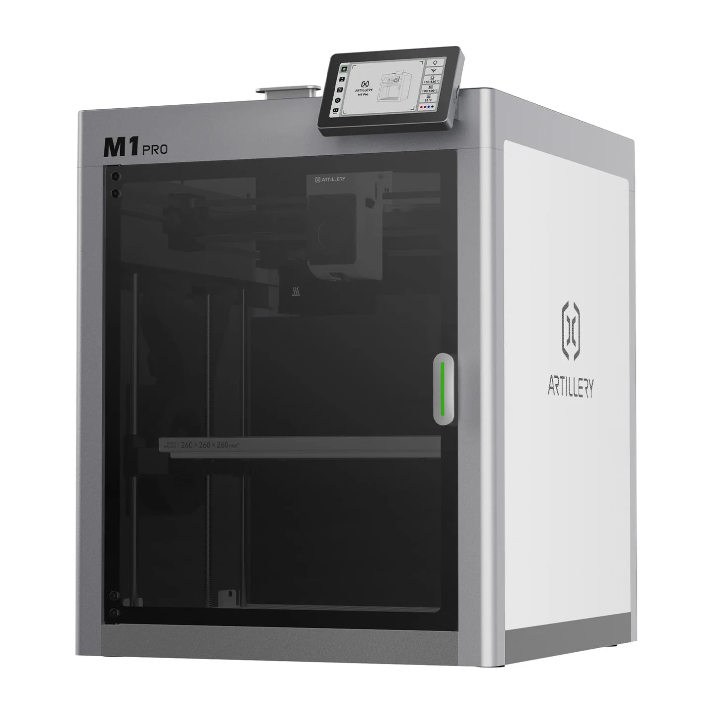 €119 Mystery Box – Used Artillery 3D Printer