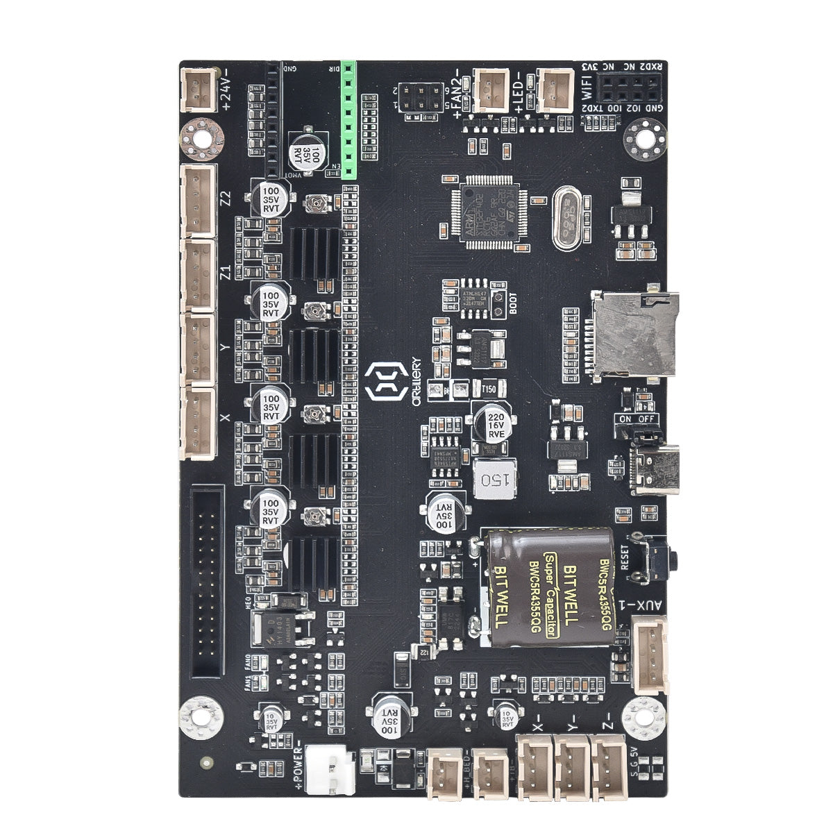 Mainboard für SW-X3 PRO / X3 Plus