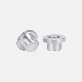 Garganta de aleación de titanio V6 para X3/X4