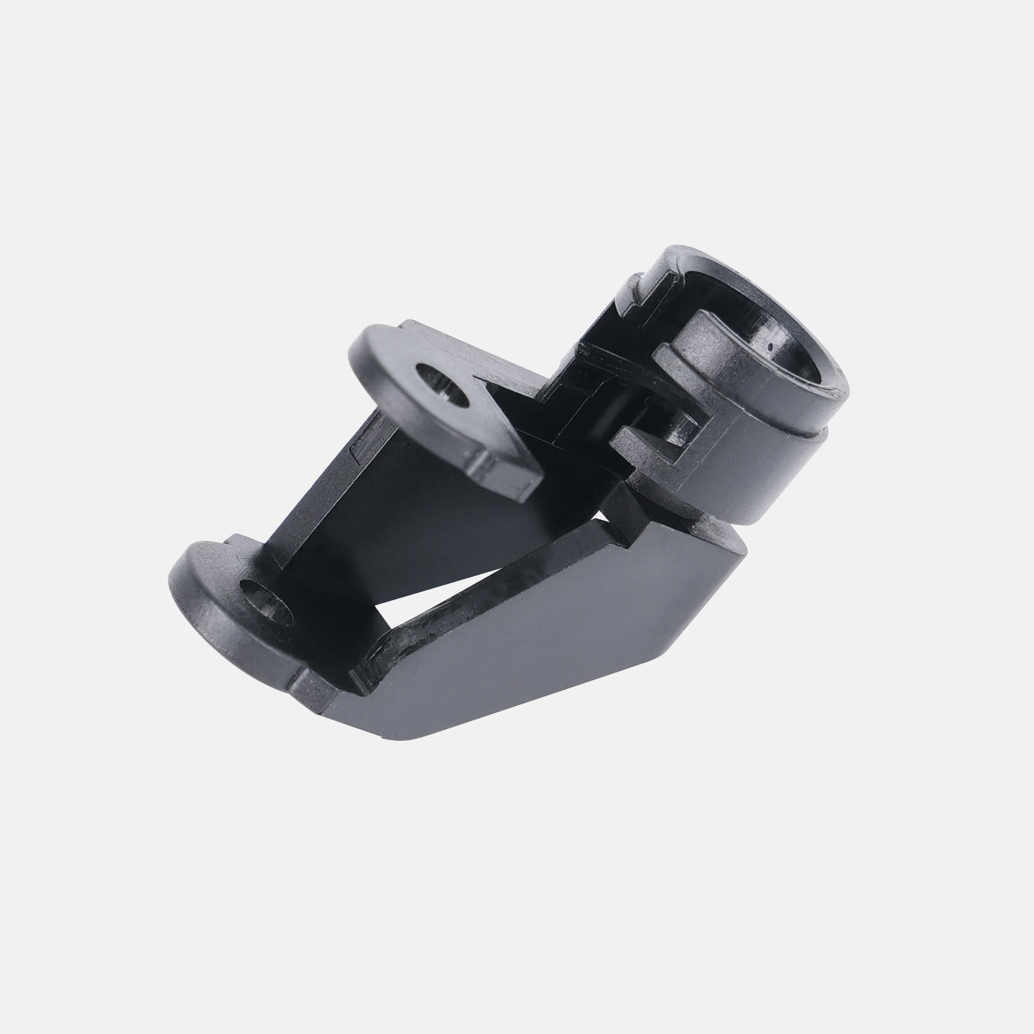 Extruder Drag Chain Mount - M1