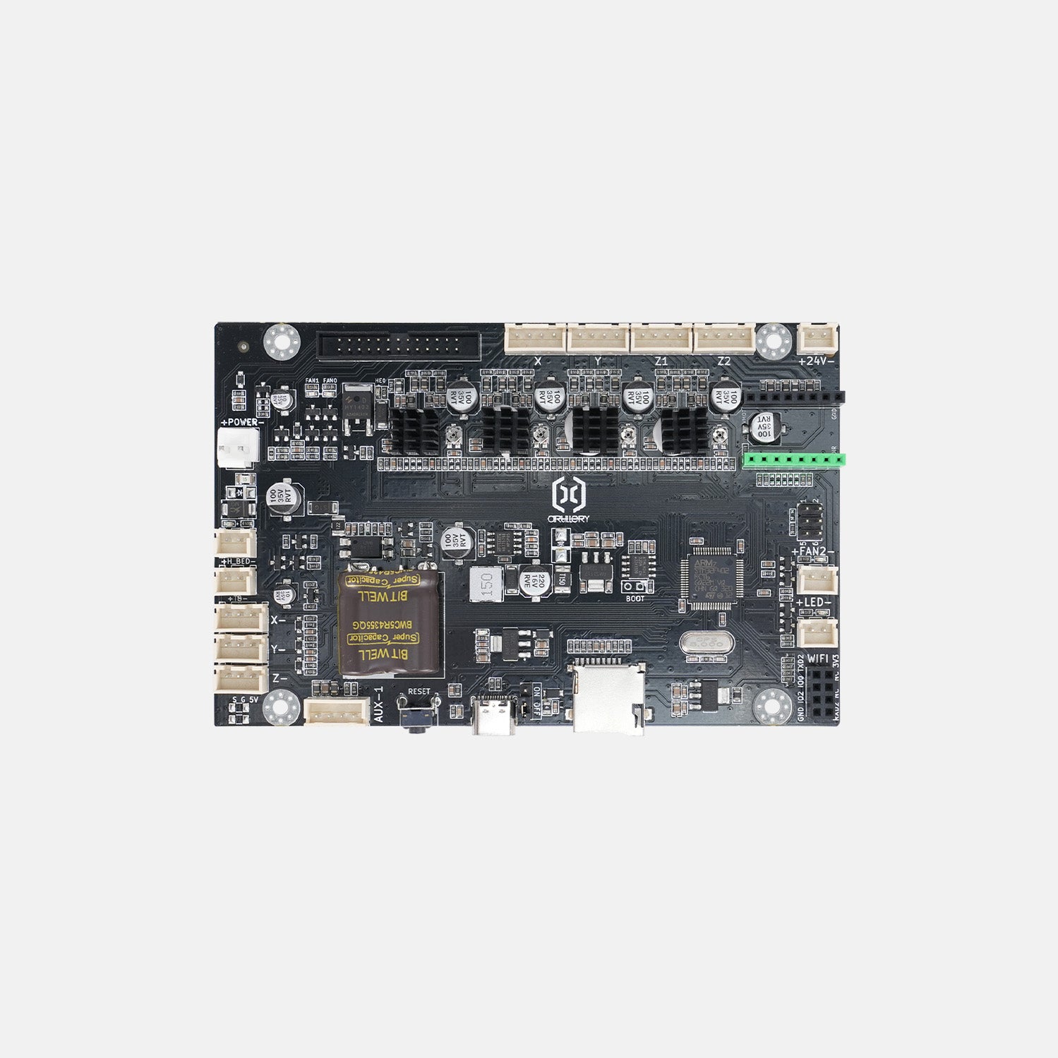 Mainboard – X3