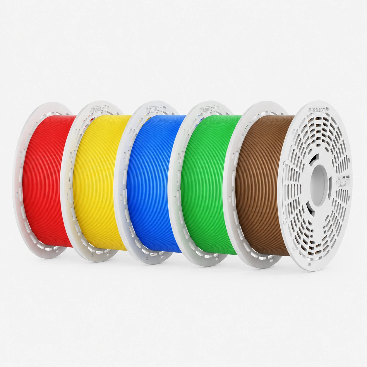 PLA Lite 5 Color Value Pack 5KG