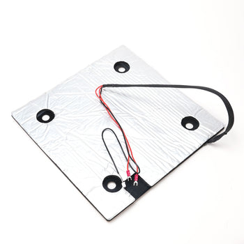 Heated Bed + Insulation Cotton Kit - X1