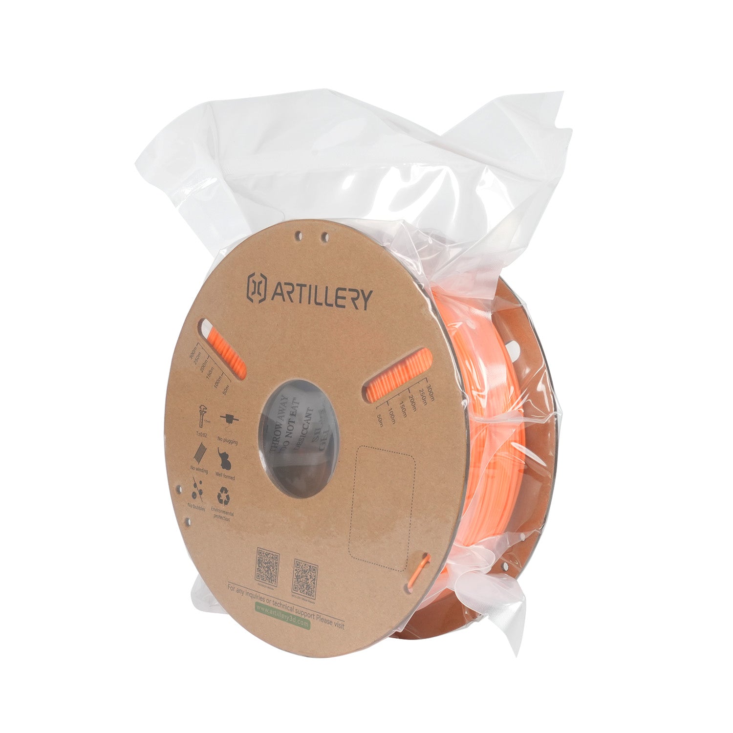 PLA 4-Color Filament Bundle