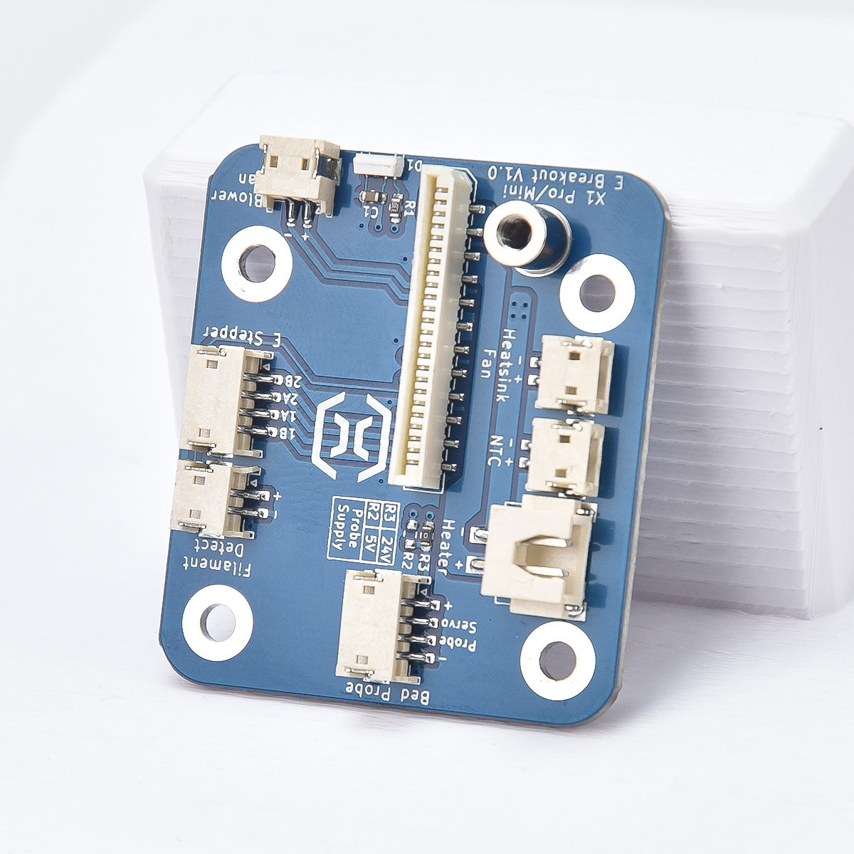 Adapterplatine 3 Stück für SW-X3 PRO/PLUS Extruder