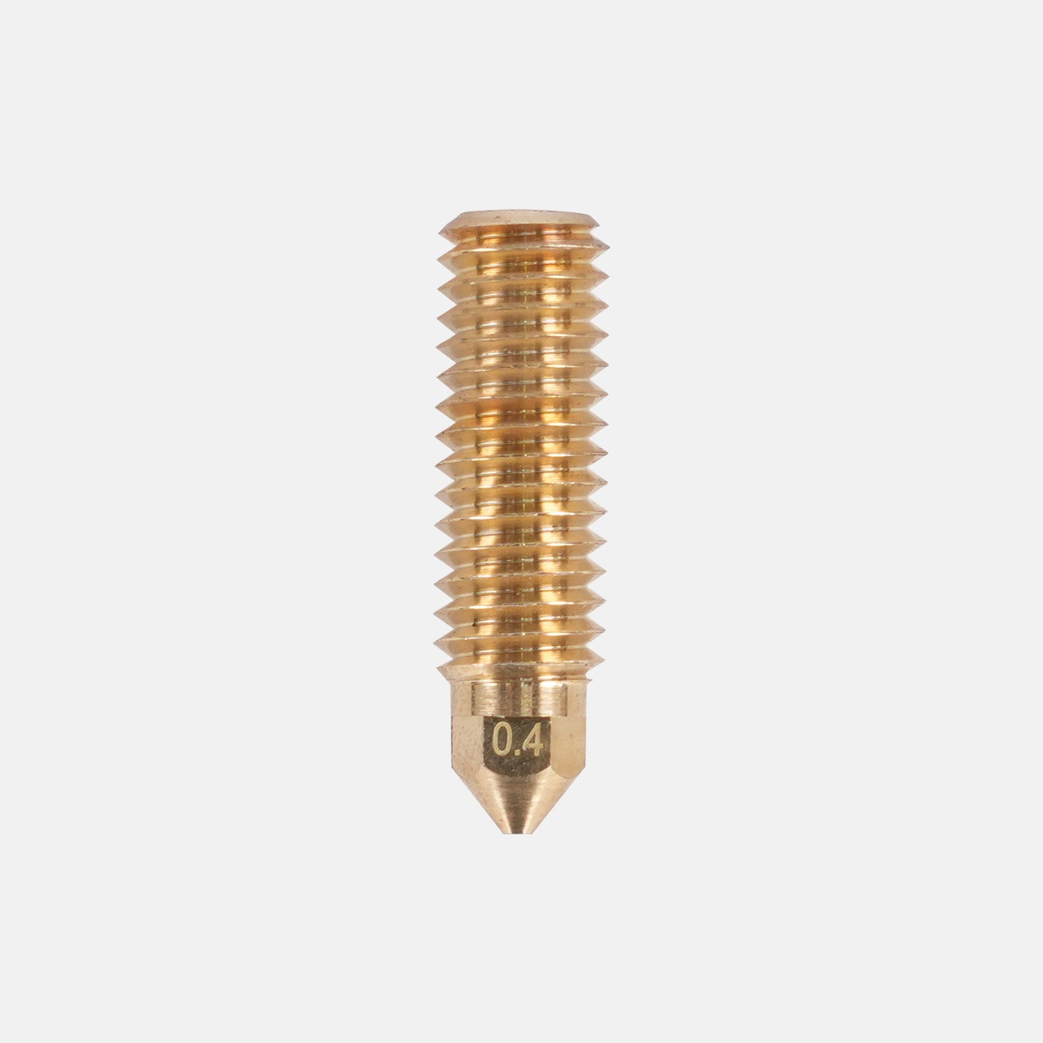 10-PCS Brass Nozzle Kit – X4/X3