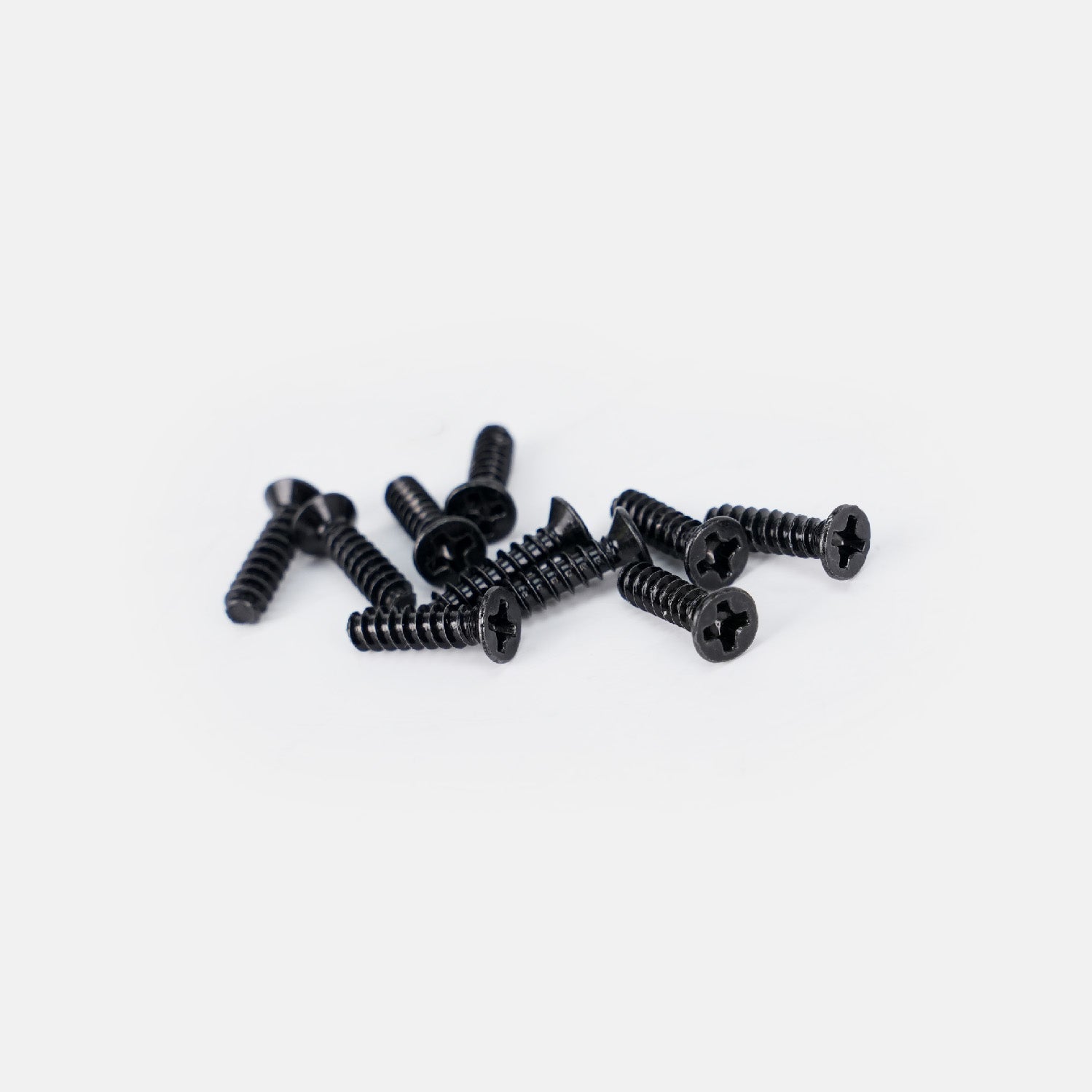 M3×12 Flat-Head Phillips Screw - X4