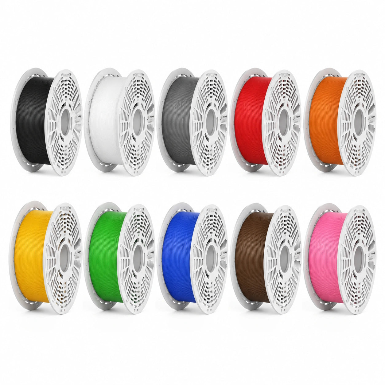 PLA Lite 10 Color Value Pack 10KG