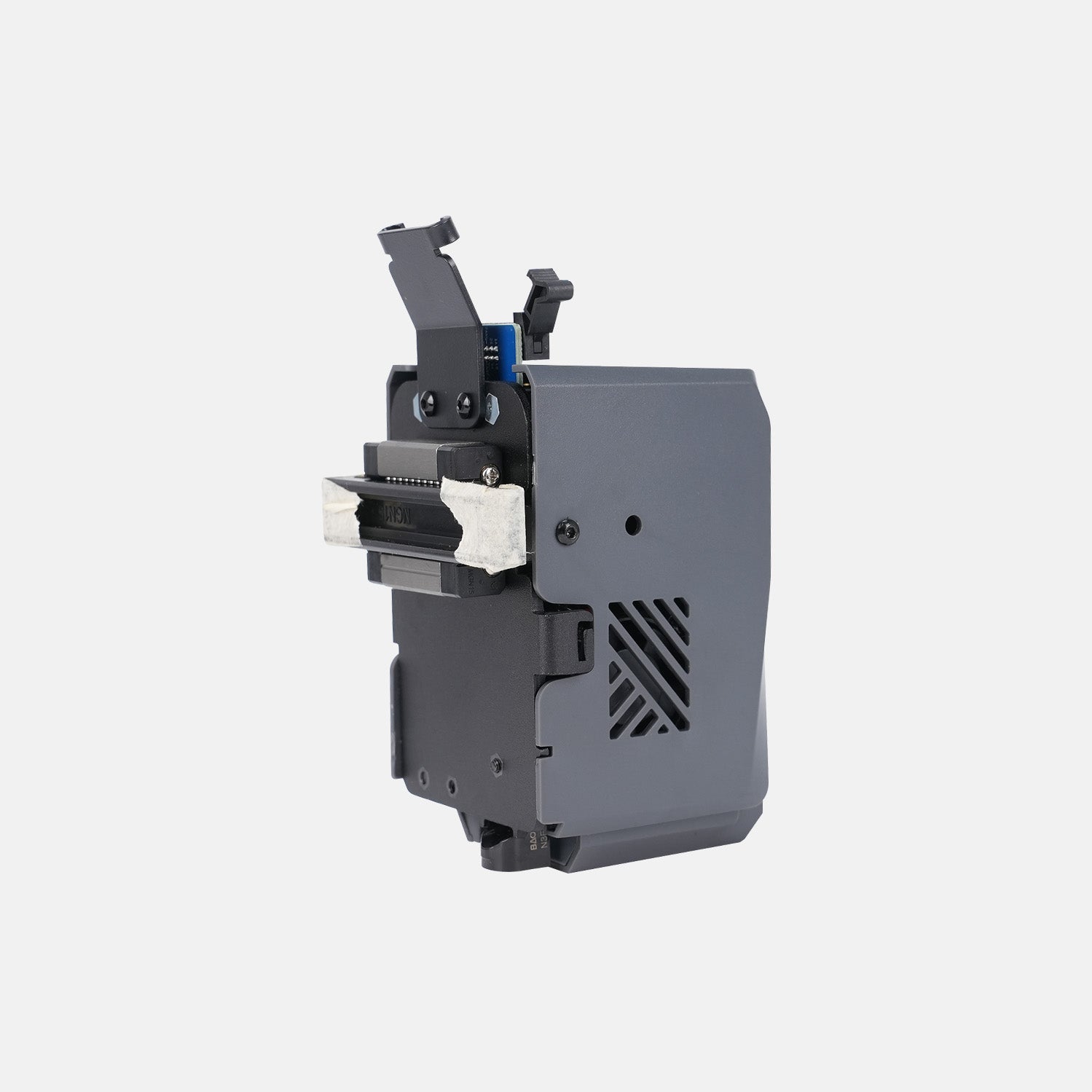 Doppelzahnrad-Direktantrieb-Extruderbaugruppe für SW-X4