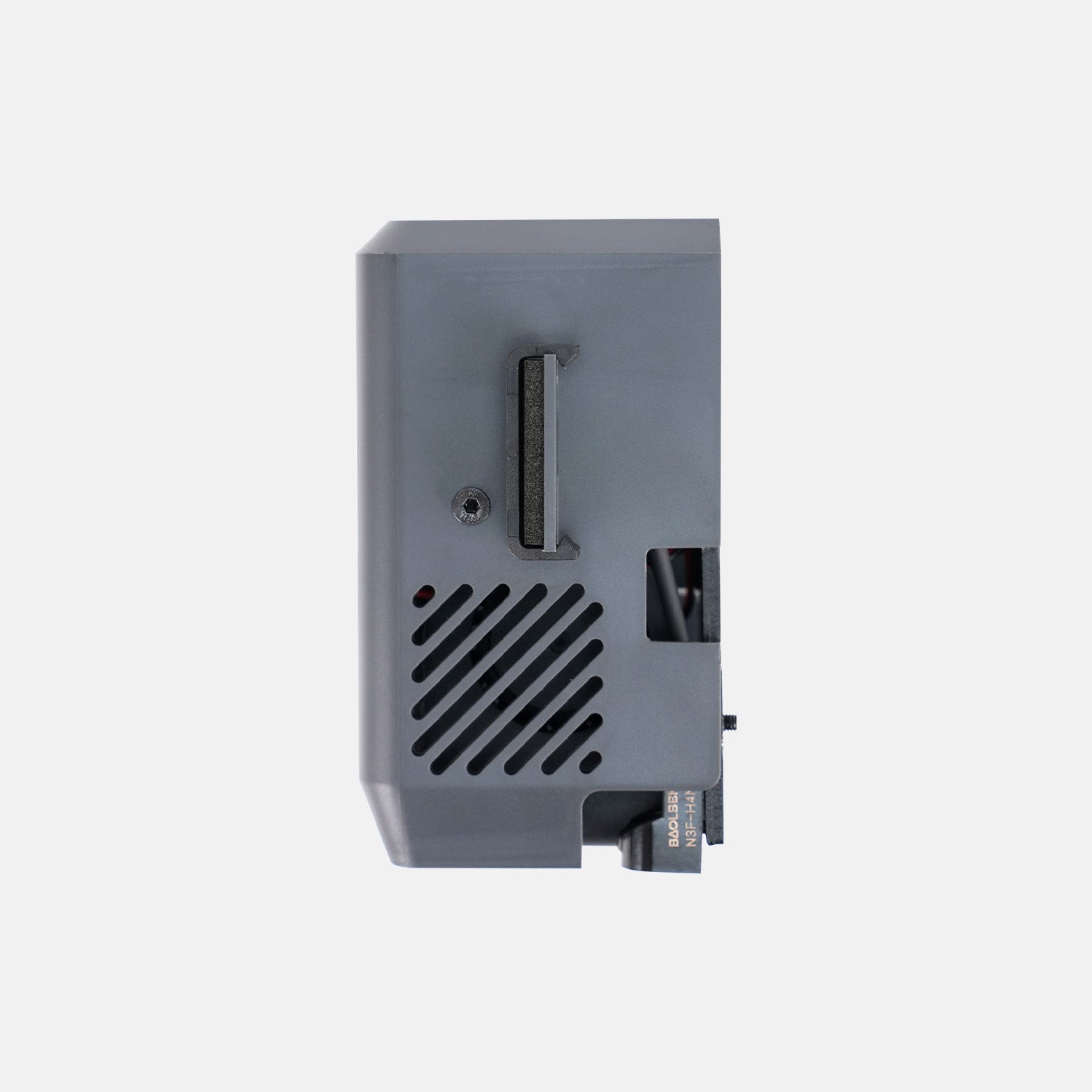 Doppelzahnrad-Direktantrieb-Extruderbaugruppe für SW-X3