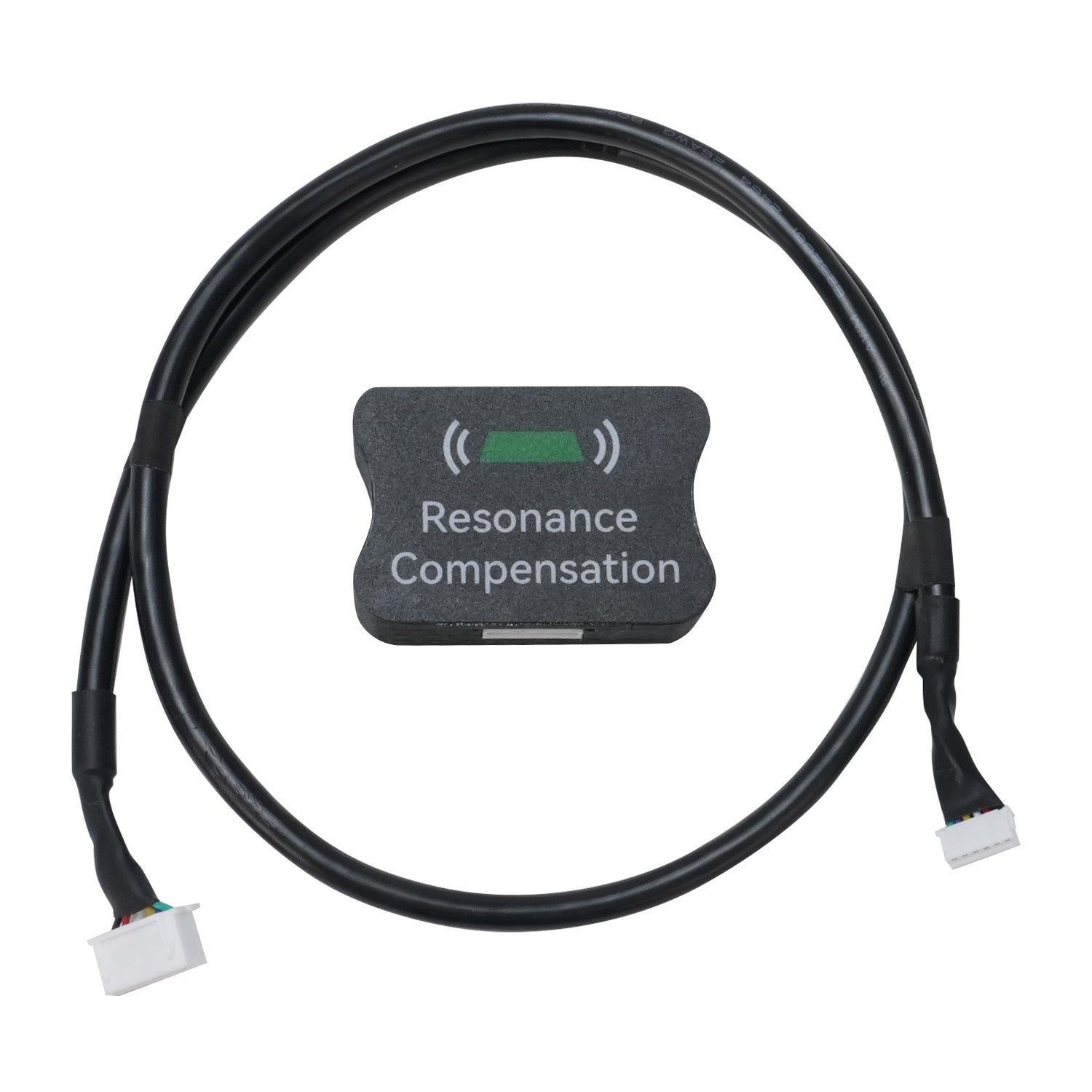 ADXL345 resonance compensation module