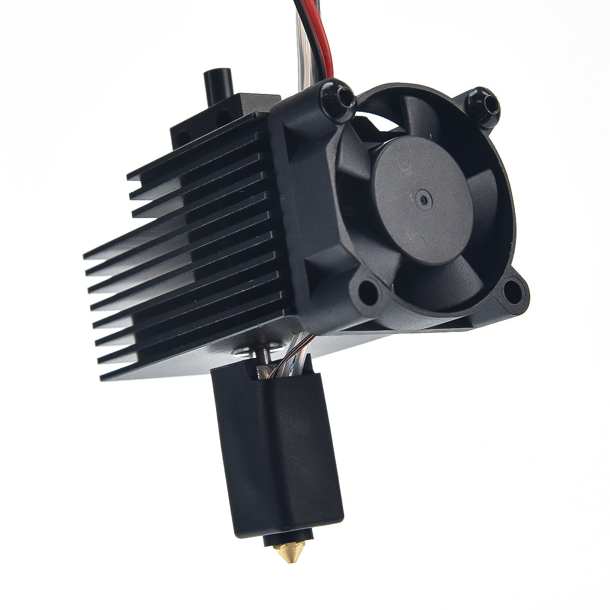 Hotend Kit For SW-X4 with Heating Block and 3010 Cooling Fan