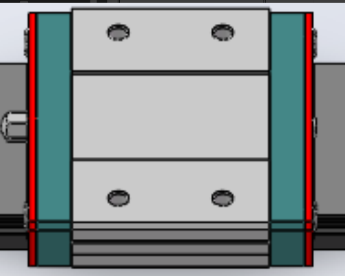 X and Y Axis Linear Slide - X4