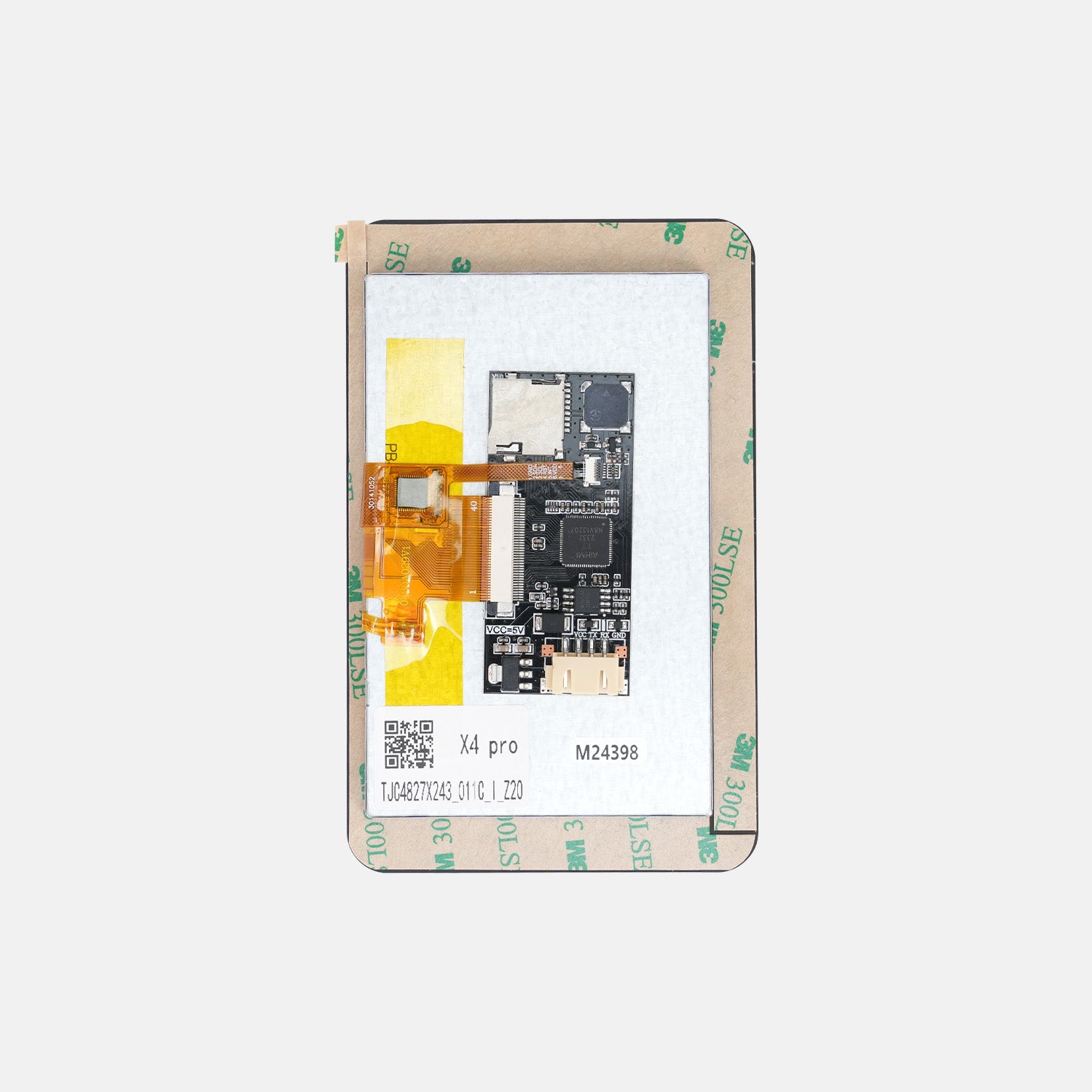 Ensamblaje de pantalla táctil