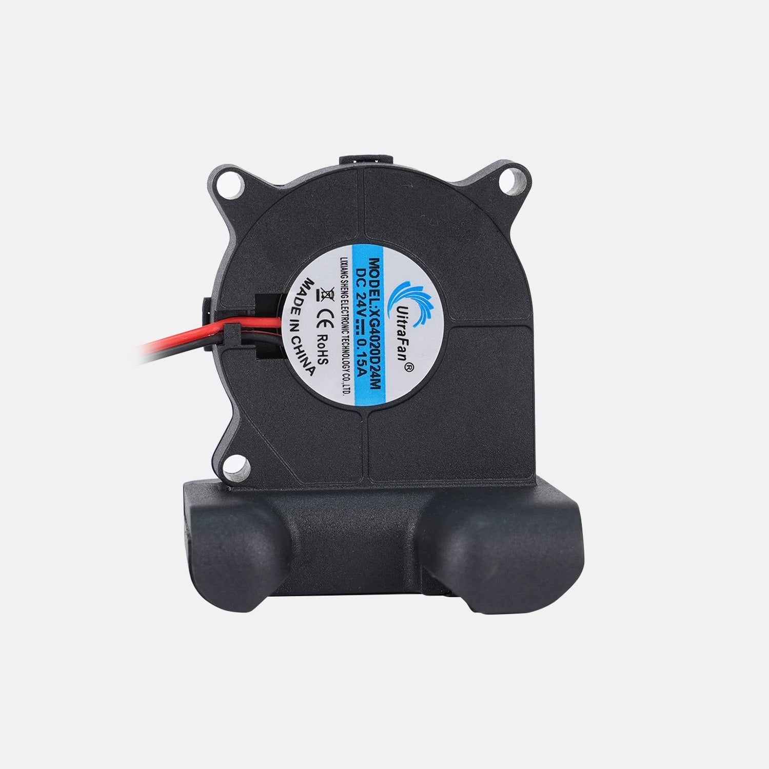 Kit de ventilador 4020Blower + conducto de ventilador para SW-X3