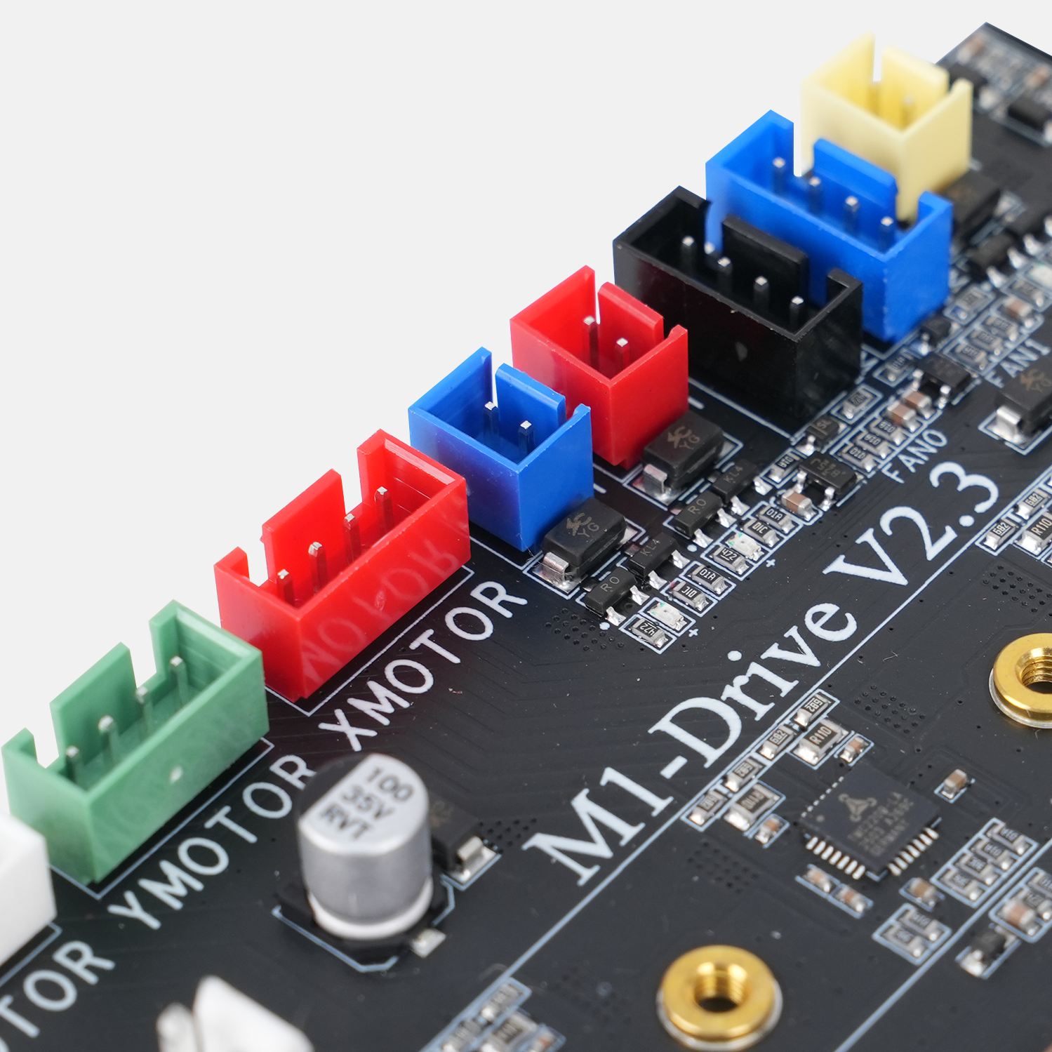 MC Board (Main Controller Board) - M1