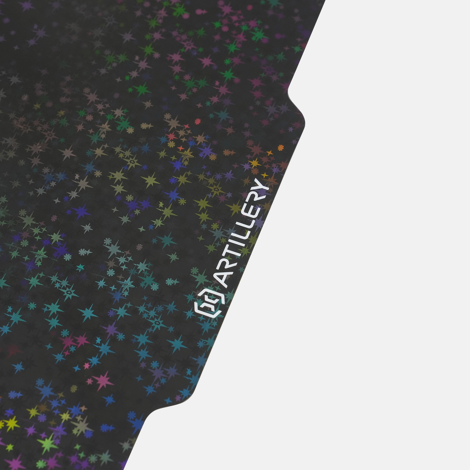 3D Effect Plate - M1