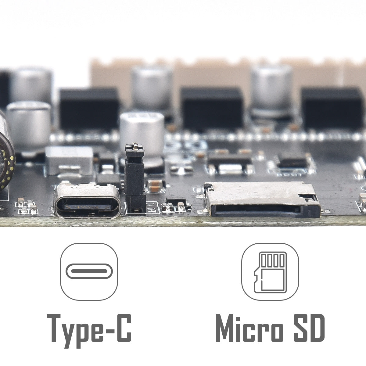 Mainboard für SW-X3 PRO / X3 Plus