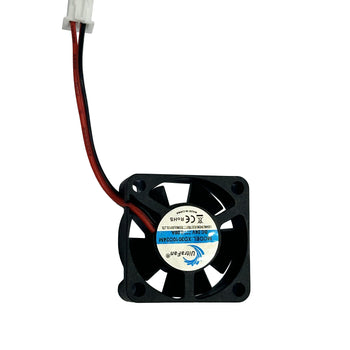 Ventilador del bloque disipador de calor 4020 X3Plus