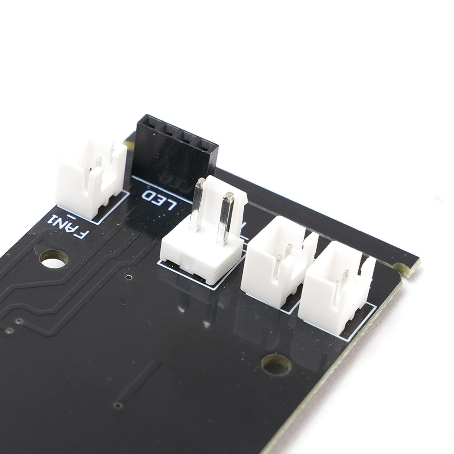 Placa adaptadora del eje E SW-X1