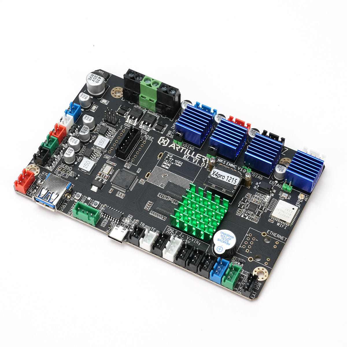 Mainboard für SW-X4 PRO / X4 Plus