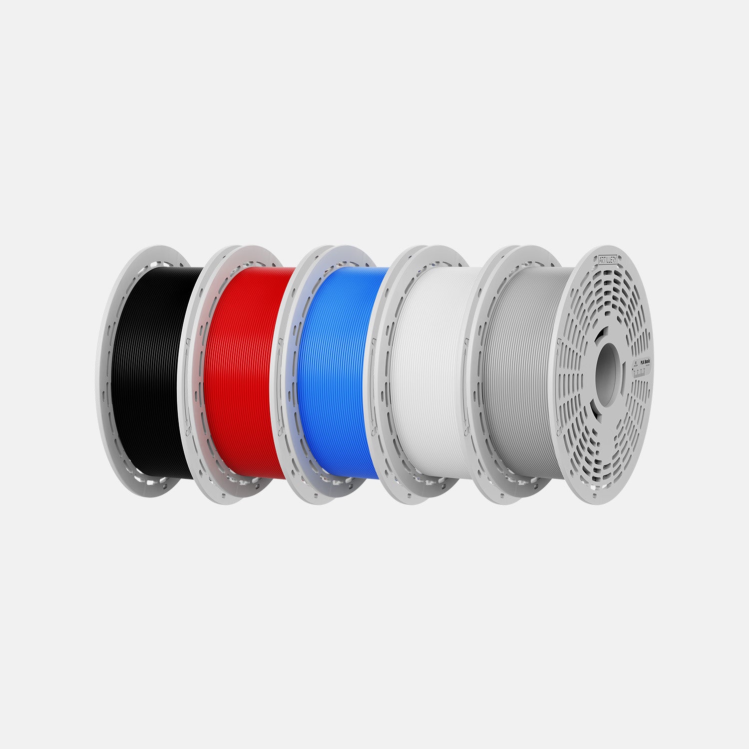 PLA Basic Value Pack 5KG