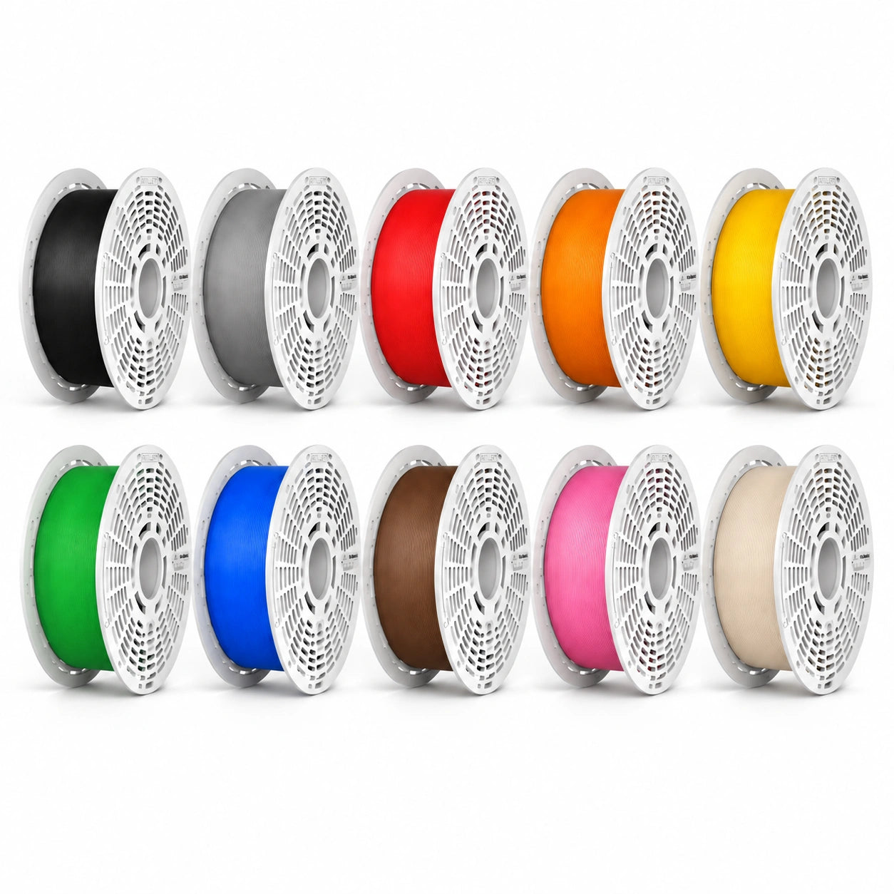 PLA Lite 10 Color Value Pack 10KG
