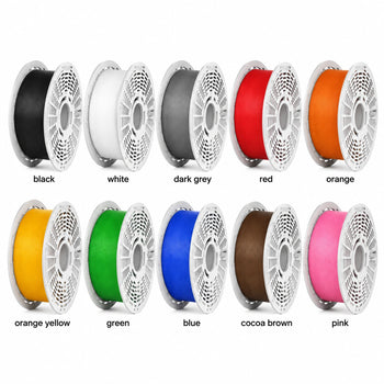 PLA Lite 10 Color Value Pack 10KG