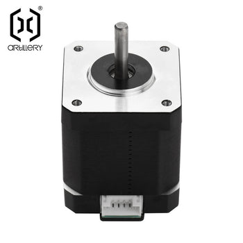 Motor paso a paso de la impresora 3D 24mm Tamaño 40mm 48mm Motores originales para SW-X1 / Genius / Hornet / X2 / Pro